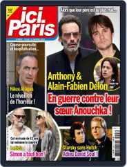 Ici Paris (Digital) Subscription                    January 10th, 2024 Issue