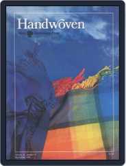 Handwoven (Digital) Subscription September 1st, 1981 Issue