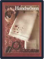 Handwoven (Digital) Subscription November 1st, 1981 Issue