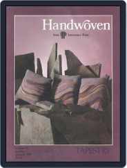 Handwoven (Digital) Subscription                    January 1st, 1982 Issue