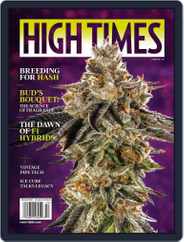 High Times (Digital) Subscription                    February 1st, 2024 Issue