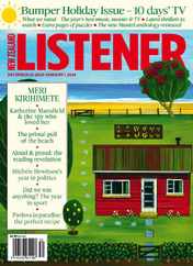 New Zealand Listener (Digital) Subscription                    December 18th, 2023 Issue