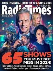 Radio Times (Digital) Subscription                    January 13th, 2024 Issue