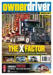 Owner Driver (Digital) Subscription                    January 11th, 2024 Issue