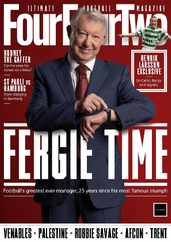 FourFourTwo UK (Digital) Subscription                    February 1st, 2024 Issue