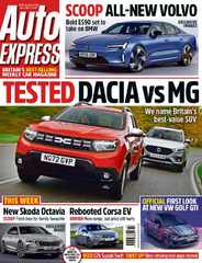 Auto Express (Digital) Subscription                    January 10th, 2024 Issue