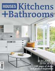 Houses: Kitchens + Bathrooms Magazine (Digital) Subscription                    June 1st, 2018 Issue