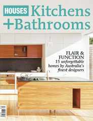 Houses: Kitchens + Bathrooms Magazine (Digital) Subscription                    June 1st, 2014 Issue