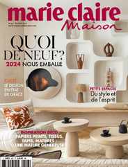 Marie Claire Maison (Digital) Subscription                    February 1st, 2024 Issue