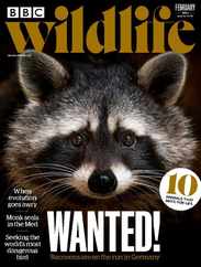 Bbc Wildlife (Digital) Subscription                    February 1st, 2024 Issue