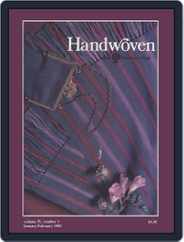 Handwoven (Digital) Subscription January 1st, 1983 Issue