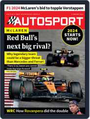 Autosport (Digital) Subscription                    January 4th, 2024 Issue