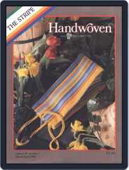 Handwoven (Digital) Subscription March 1st, 1983 Issue