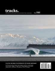 Tracks (Digital) Subscription                    May 1st, 2022 Issue
