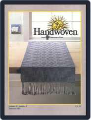 Handwoven (Digital) Subscription                    May 1st, 1983 Issue