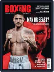Boxing News (Digital) Subscription                    January 11th, 2024 Issue