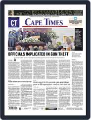 Cape Times (Digital) Subscription                    January 11th, 2024 Issue