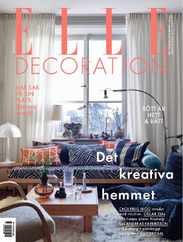ELLE Decoration Sweden (Digital) Subscription                    January 1st, 2024 Issue