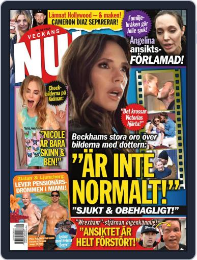 Veckans NU January 18th, 2024 Digital Back Issue Cover