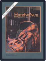 Handwoven (Digital) Subscription                    November 1st, 1983 Issue