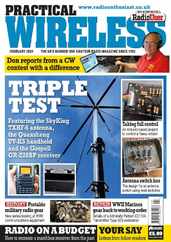 Practical Wireless (Digital) Subscription                    February 1st, 2024 Issue