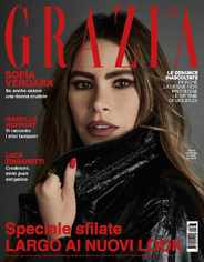Grazia Italia (Digital) Subscription                    January 10th, 2024 Issue