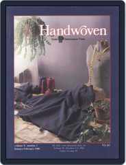 Handwoven (Digital) Subscription                    January 1st, 1984 Issue