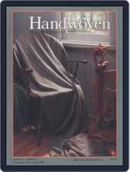 Handwoven (Digital) Subscription                    November 1st, 1984 Issue