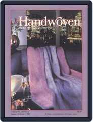 Handwoven (Digital) Subscription                    January 1st, 1985 Issue