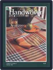 Handwoven (Digital) Subscription                    May 1st, 1985 Issue