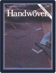 Handwoven (Digital) Subscription                    November 1st, 1986 Issue