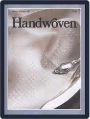 Handwoven (Digital) Subscription                    January 1st, 1987 Issue