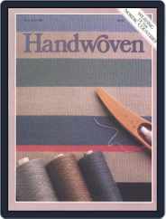 Handwoven (Digital) Subscription                    May 1st, 1987 Issue