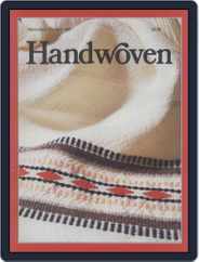 Handwoven (Digital) Subscription                    September 1st, 1987 Issue