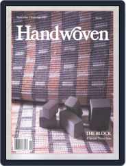 Handwoven (Digital) Subscription                    November 1st, 1987 Issue