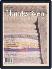 Handwoven (Digital) Subscription                    March 1st, 1989 Issue