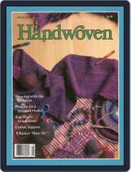 Handwoven (Digital) Subscription                    May 1st, 1989 Issue
