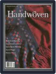 Handwoven (Digital) Subscription                    September 1st, 1989 Issue