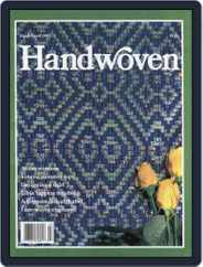 Handwoven (Digital) Subscription                    March 1st, 1990 Issue