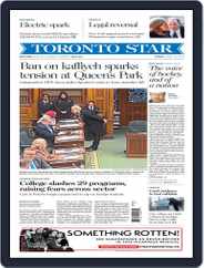 Toronto Star Magazine (Digital) Subscription