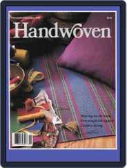 Handwoven (Digital) Subscription                    November 1st, 1990 Issue