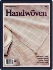 Handwoven (Digital) Subscription                    January 1st, 1991 Issue