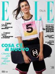 Elle Italia (Digital) Subscription                    January 11th, 2024 Issue