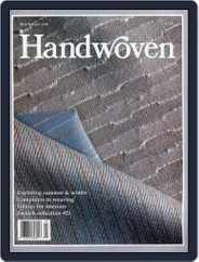 Handwoven (Digital) Subscription                    March 1st, 1991 Issue