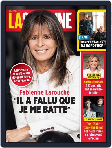 La Semaine January 19th, 2024 Digital Back Issue Cover