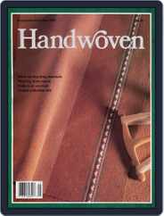 Handwoven (Digital) Subscription                    September 1st, 1991 Issue