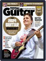 Total Guitar (Digital) Subscription                    February 1st, 2024 Issue