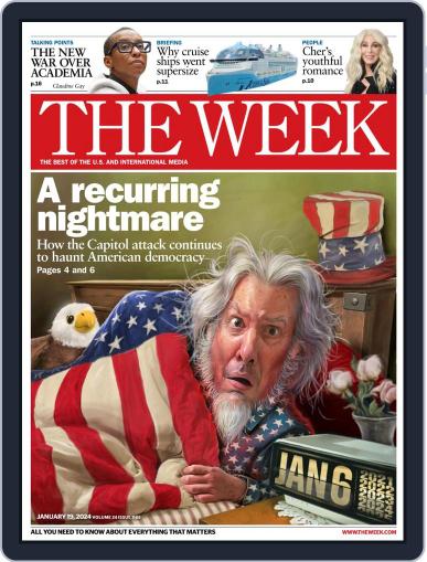 The Week January 19th, 2024 Digital Back Issue Cover