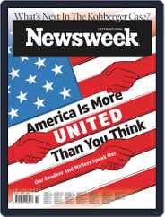 Newsweek International (Digital) Subscription                    January 19th, 2024 Issue