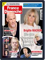 France Dimanche (Digital) Subscription                    January 12th, 2024 Issue